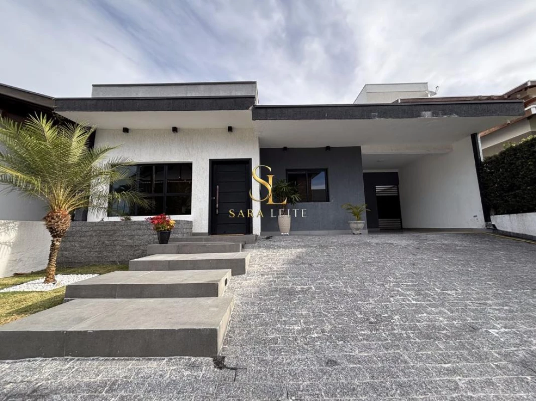 Foto 1: Casa em condominio Tremembe SP