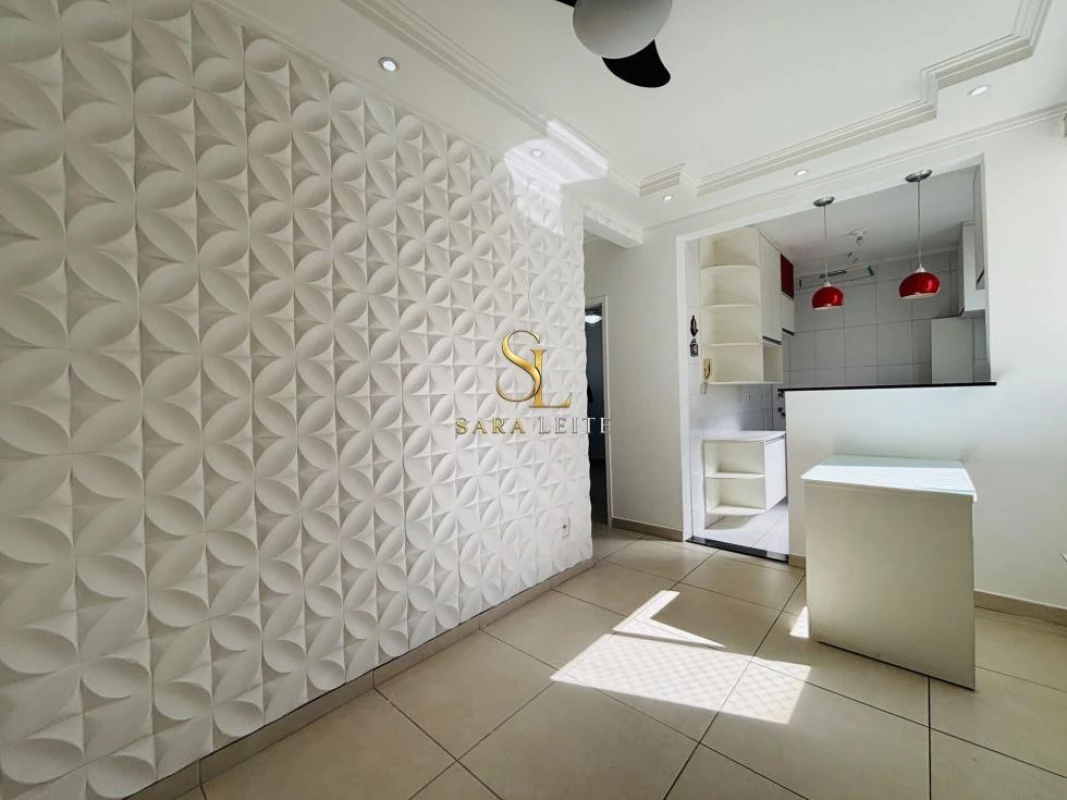 Foto 1: APARTAMENTO À VENDA EM TAUBATÉ | R$ 189.900