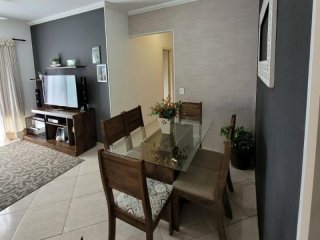 Lindo Apartamento com suíte, sacada e planejados R$247.000,00  / VENDA